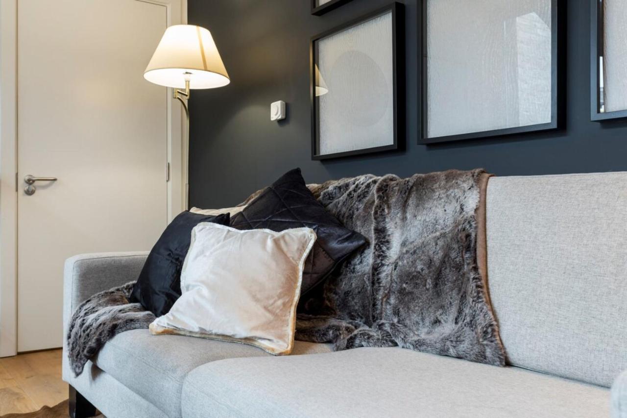 Apartamento Modern & Designed 2 Bed Penthouse Apt Sleeps Five