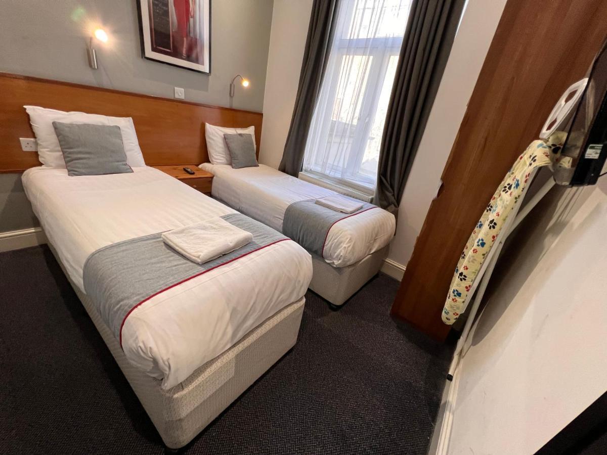 Hotel Apollo Kings Cross Londres