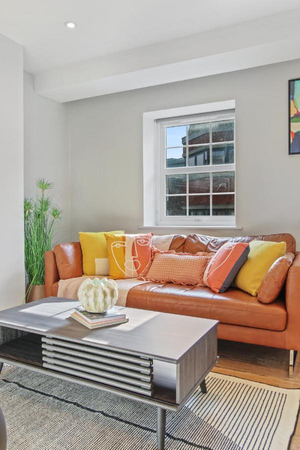 Cleveland Street By Aeria Apartamento