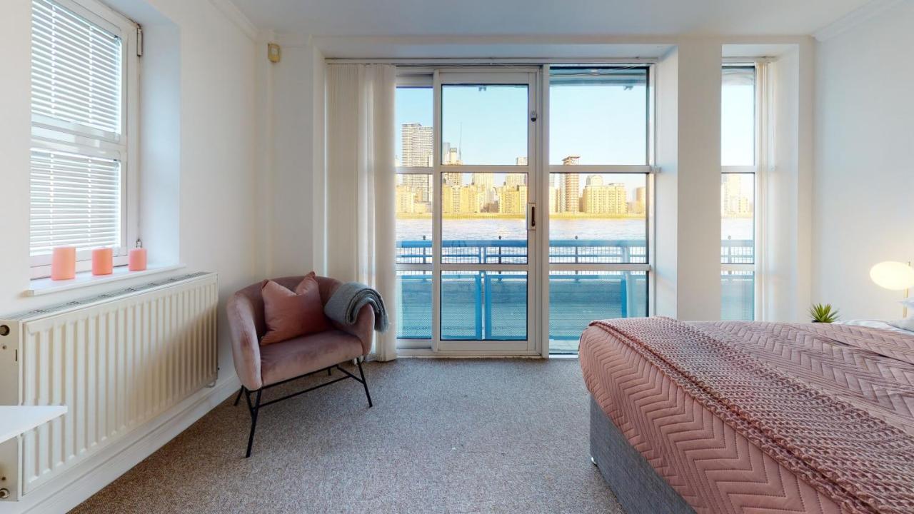 Apartamento Docklands Riverside Superior 3 Bedroom Apartment By Delta Accomodation