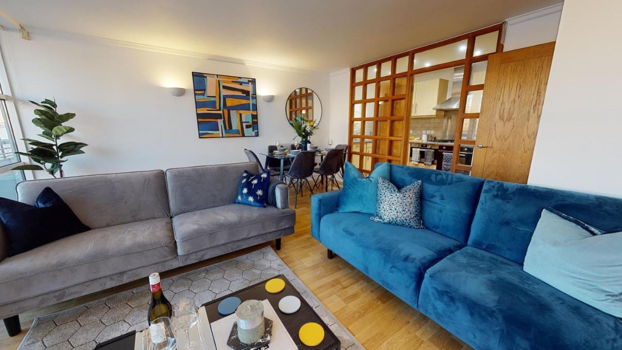 Apartamento Docklands Riverside Superior 3 Bedroom Apartment By Delta Accomodation