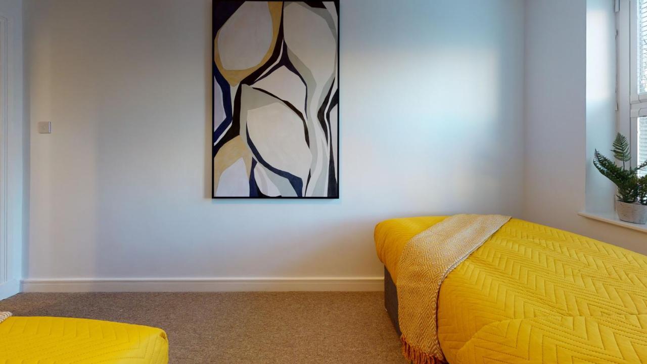Docklands Riverside Superior 3 Bedroom Apartment By Delta Accomodation Apartamento Londres