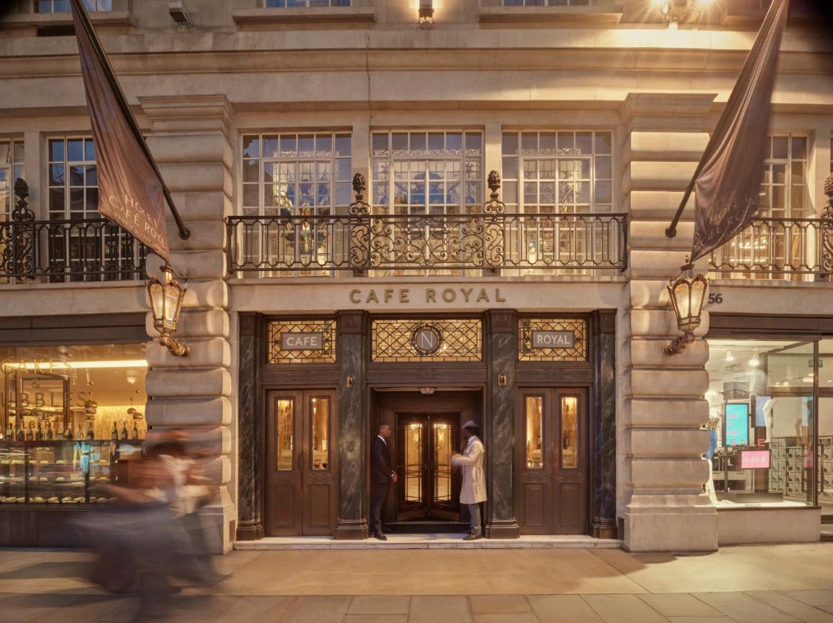 Cafe Royal Hotel 5*