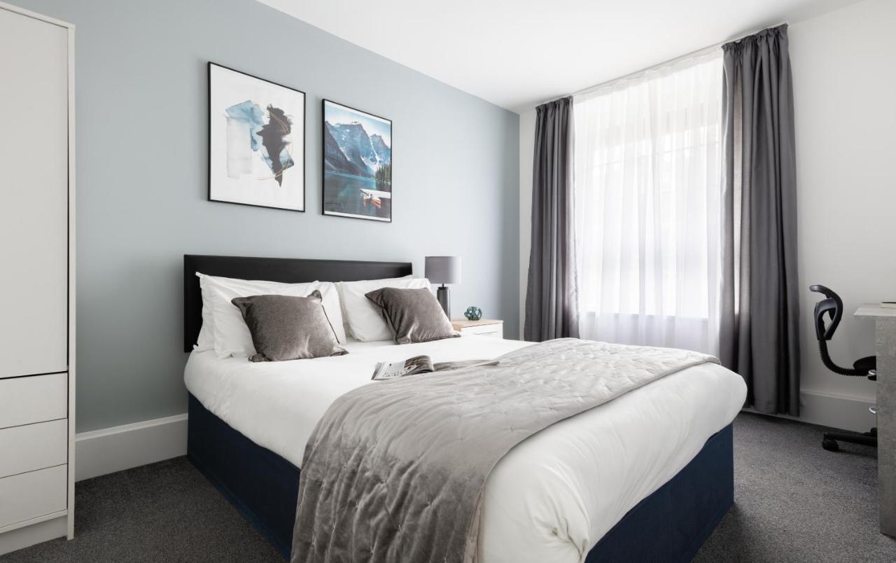 Beautiful 4 Bedroom Next2 Kingscross Apartamento Londres