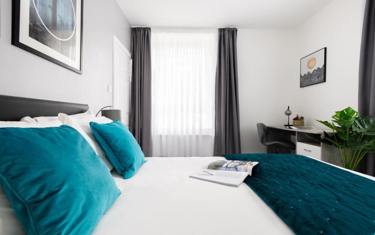 Beautiful 4 Bedroom Next2 Kingscross Apartamento *