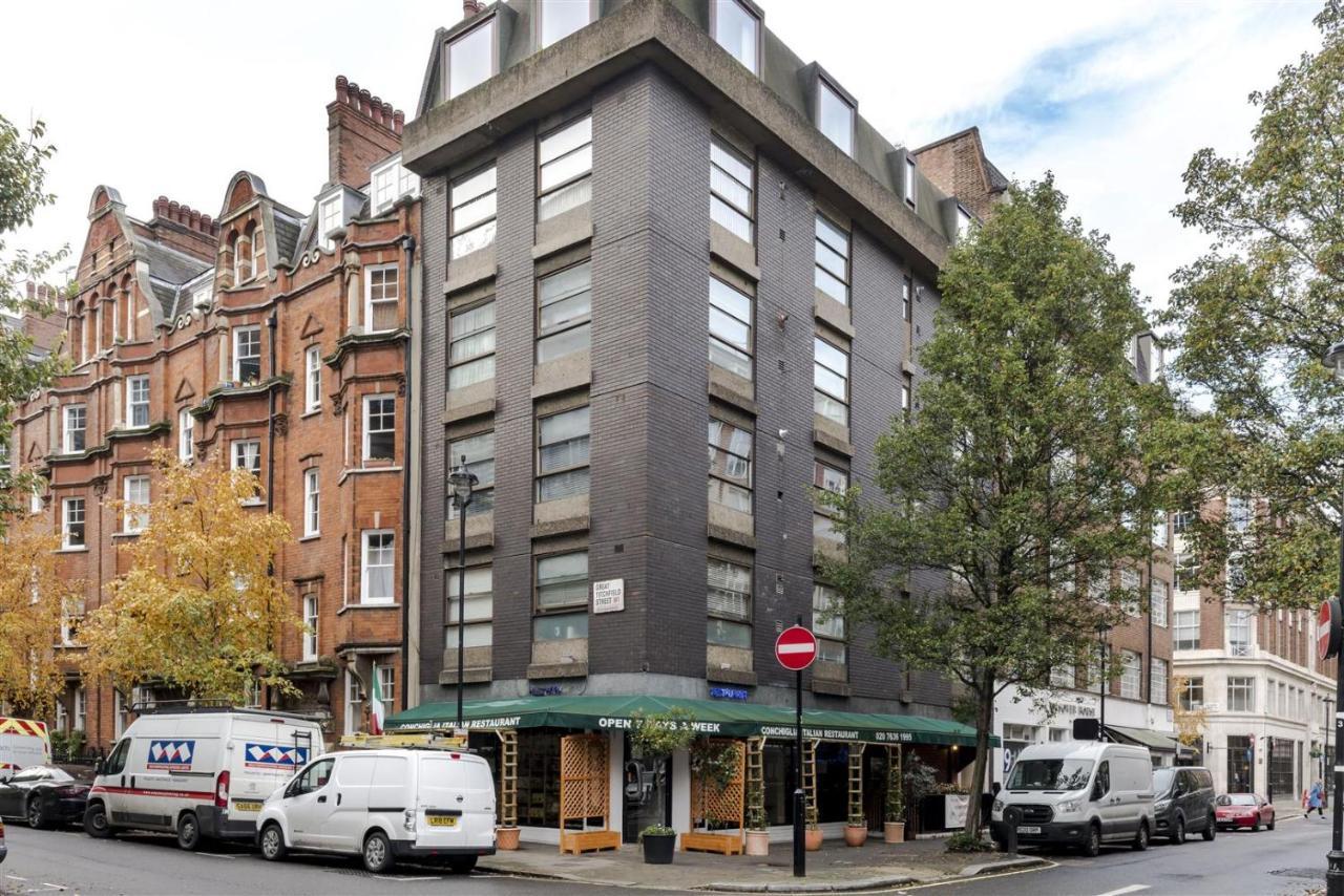 Stunning Oxford Street Furnished Appartement *