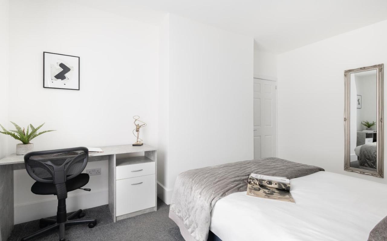 Beautiful 4 Bedroom Next2 Kingscross Apartamento *