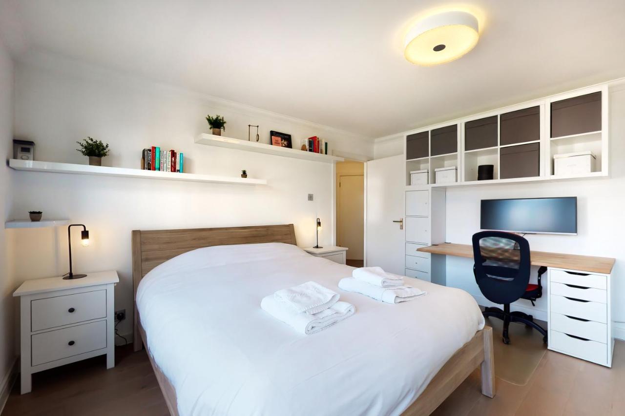 Apartamento Spacious 1bed Flat In Stoke Newington Londres