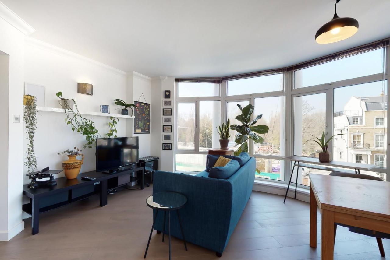 Apartamento Spacious 1bed Flat In Stoke Newington