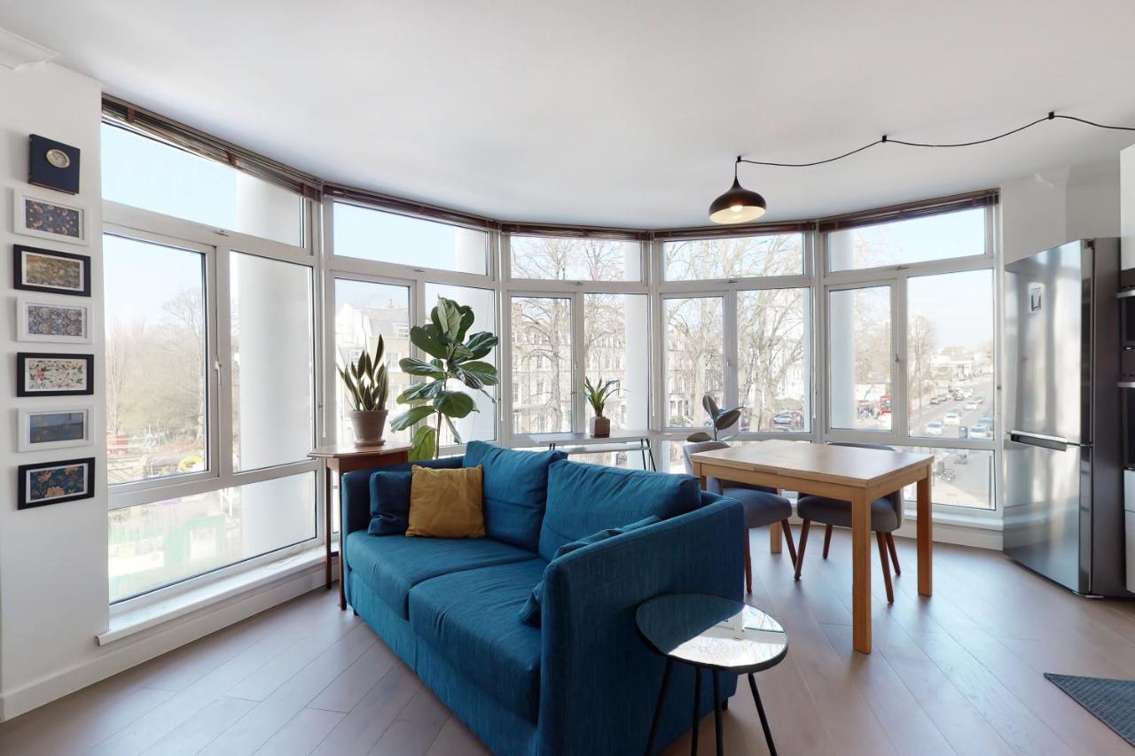 Apartamento Spacious 1bed Flat In Stoke Newington Londres