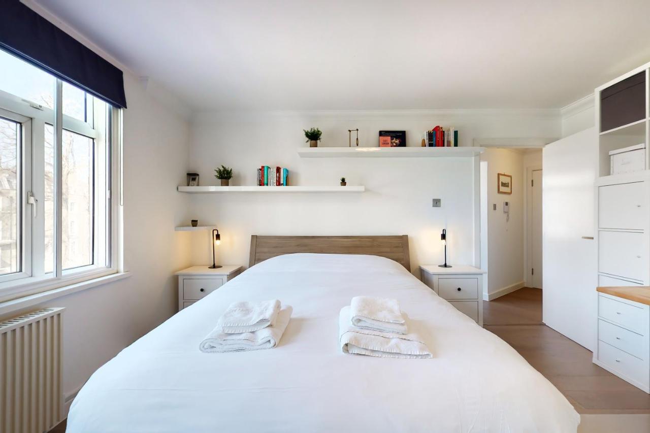 Apartamento Spacious 1bed Flat In Stoke Newington
