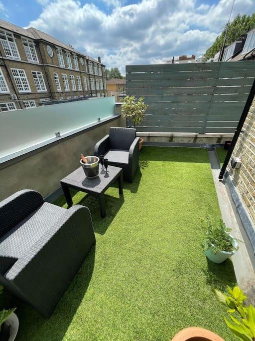 Lovely 1 Bed Cosy With Shard View Apartamento