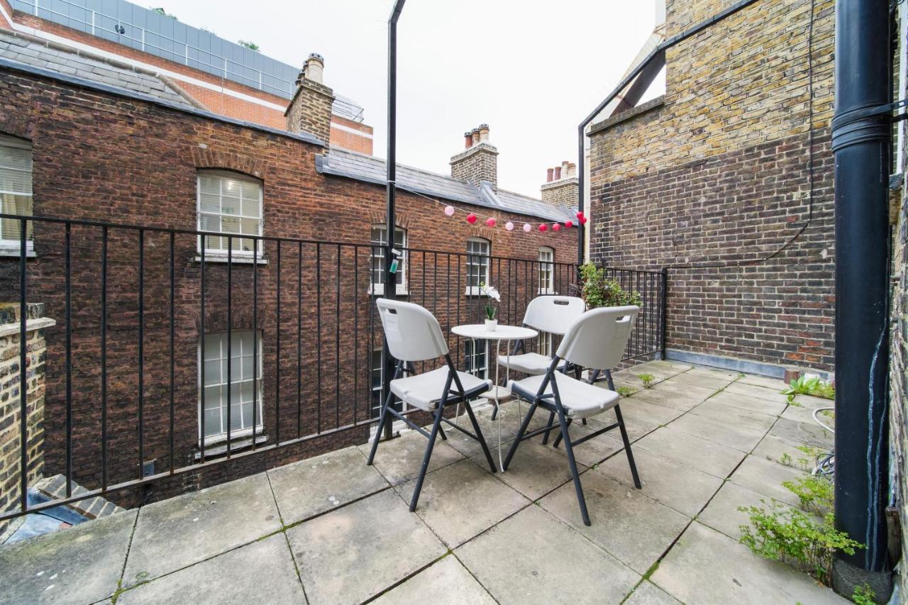 Livestay-fabulous One Bed On Covent Garden Apartamento Londres