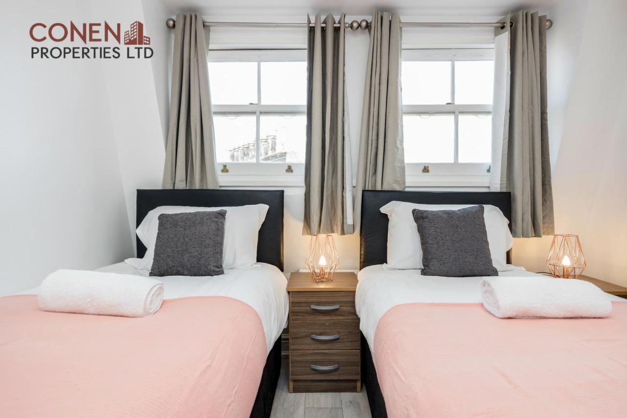 Conen Aplite Appartement Londres