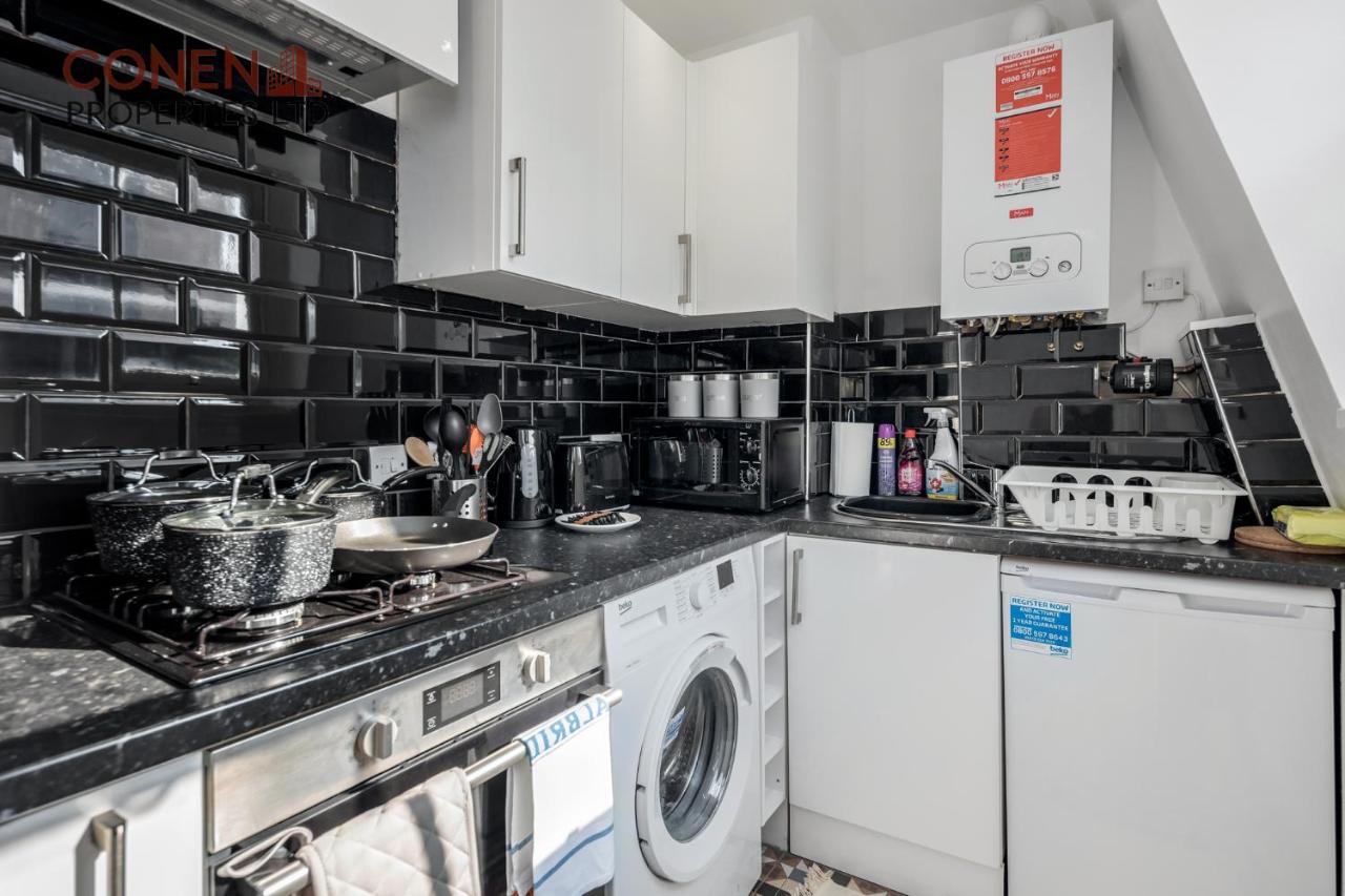 Conen Aplite Appartement *