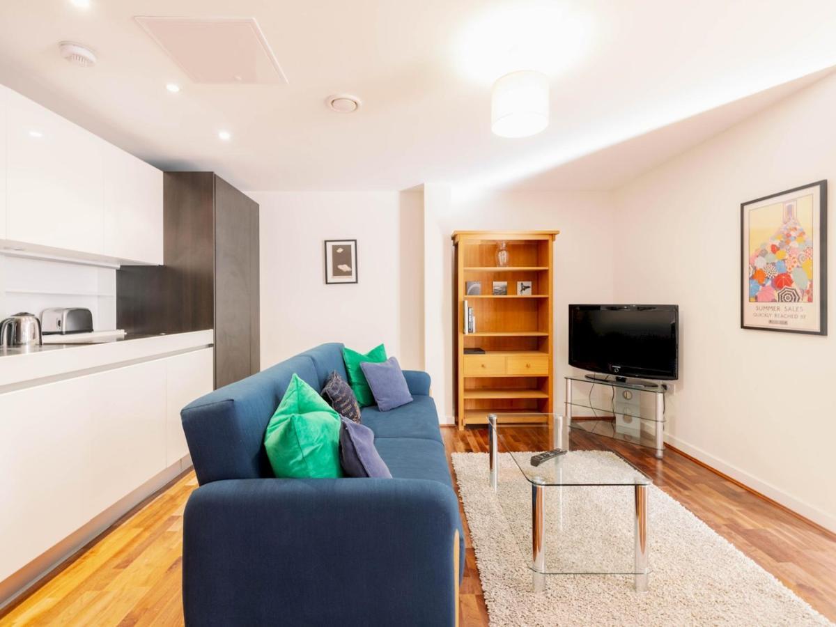 Apartment Pass The Keys Newly Renovated By Barbican