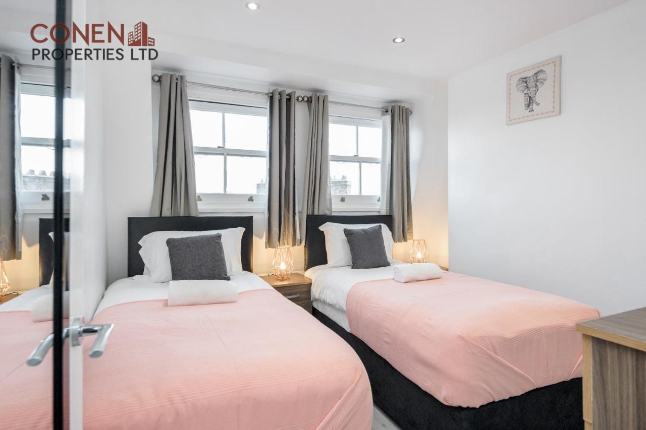 Conen Aplite Londres