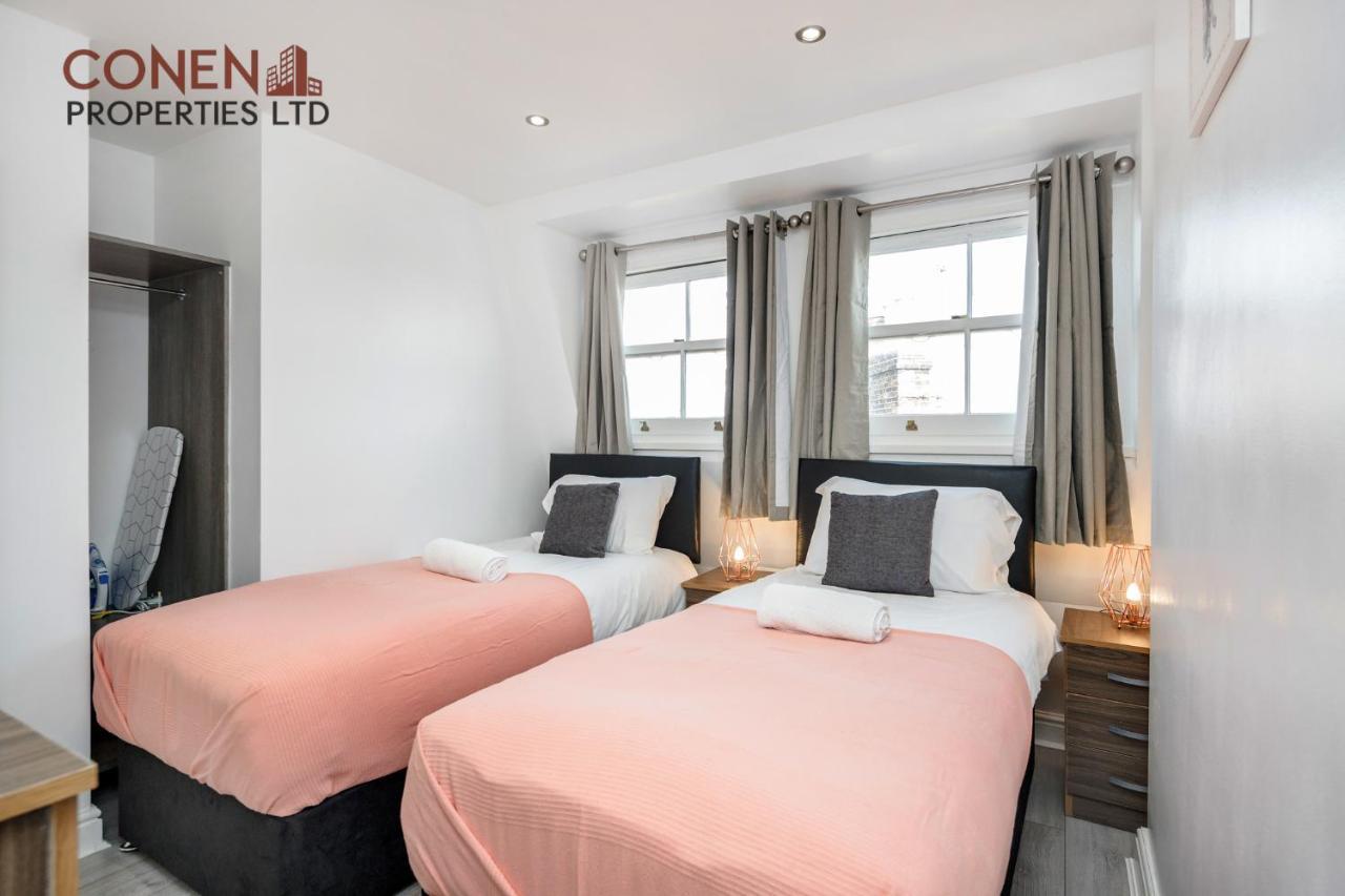 Appartement Conen Aplite Londres