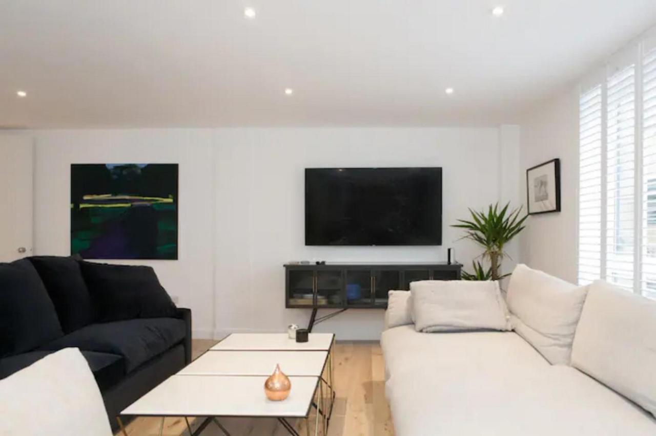 Shoreditch - Immaculate 2 Bedrooms Flat For 6 Londres