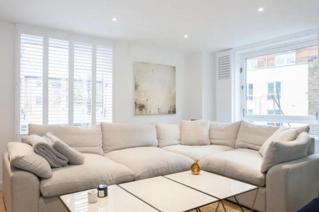 Appartement Shoreditch - Immaculate 2 Bedrooms Flat For 6 Londres