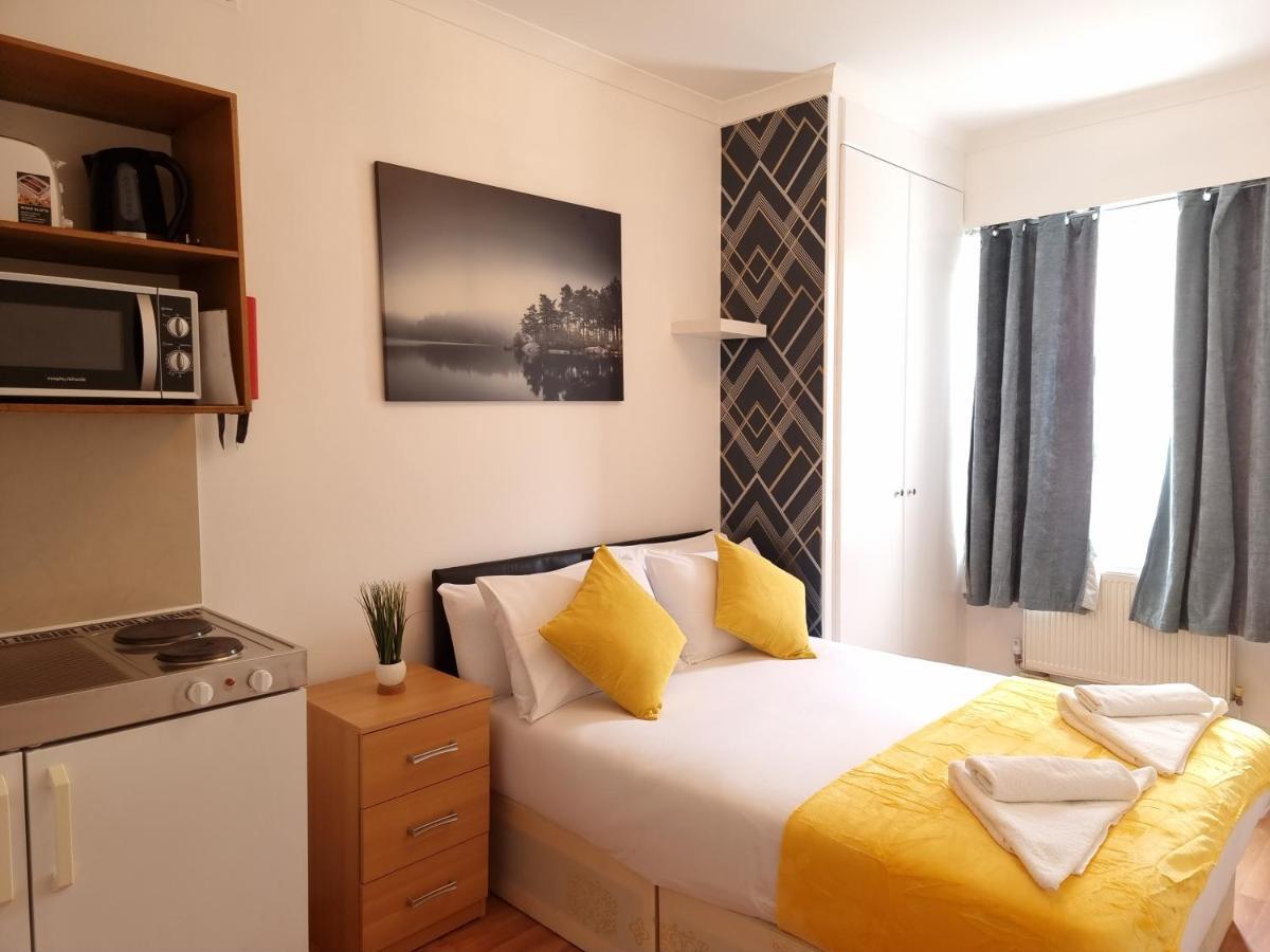 F17-bright 3rd Flr Studio For 2 Near Paddington Apartamento *