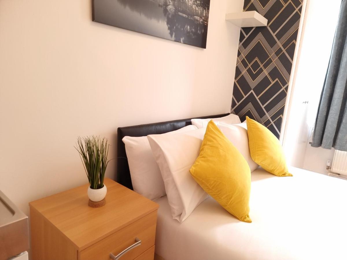 Apartamento F17-bright 3rd Flr Studio For 2 Near Paddington