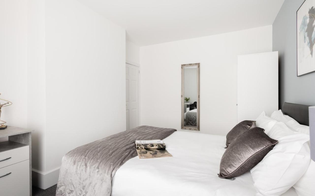 Beautiful 4 Bedroom Next2 Kingscross Apartamento