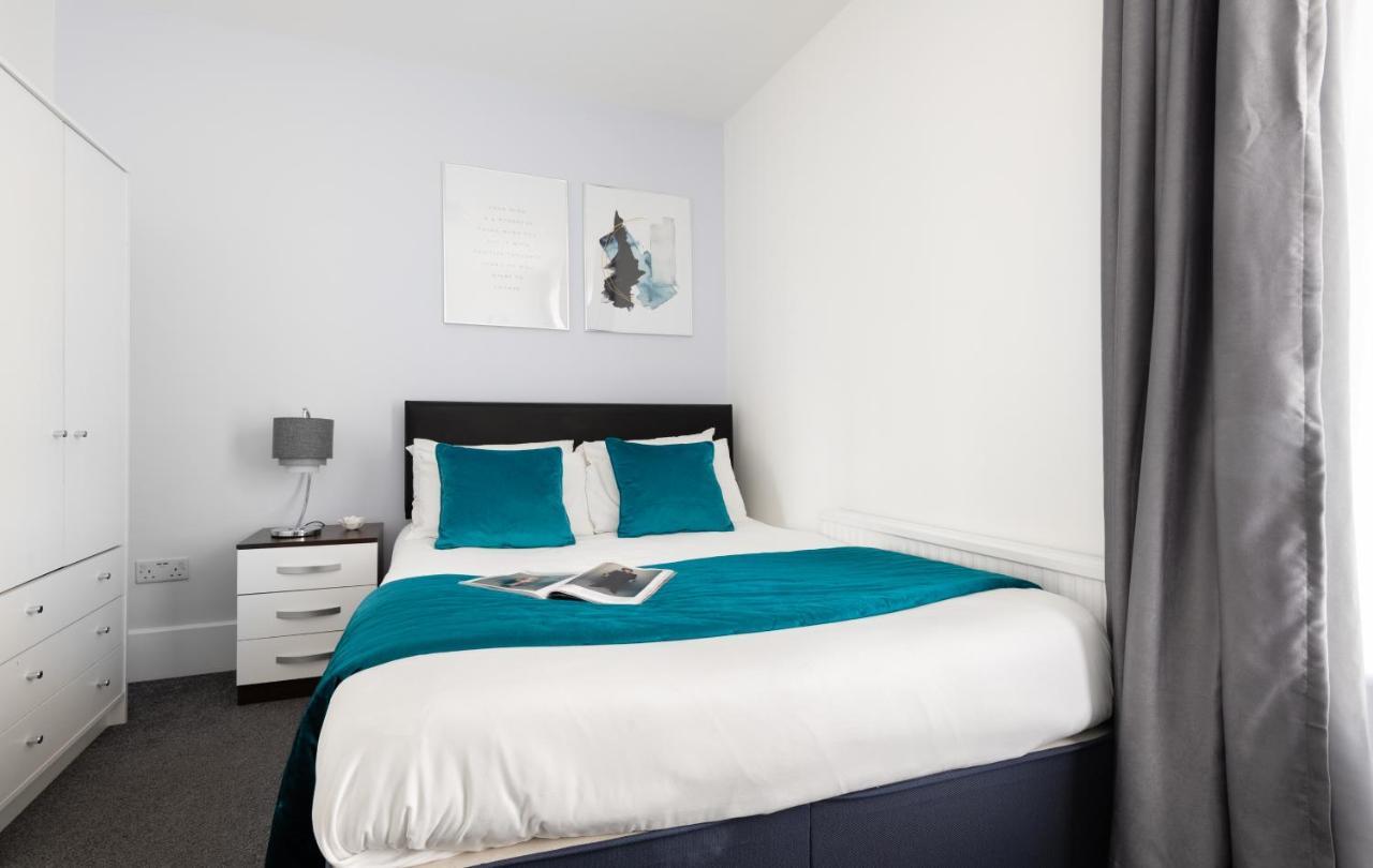 Apartamento Beautiful 4 Bedroom Next2 Kingscross Londres