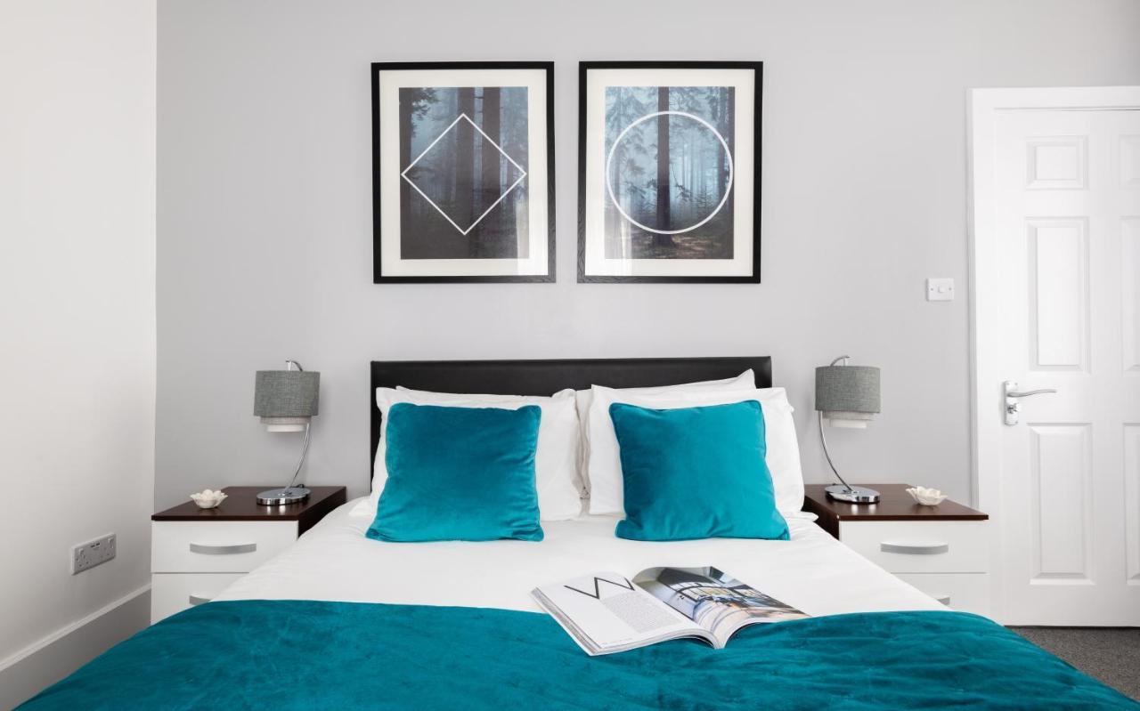 Beautiful 4 Bedroom Next2 Kingscross Apartamento