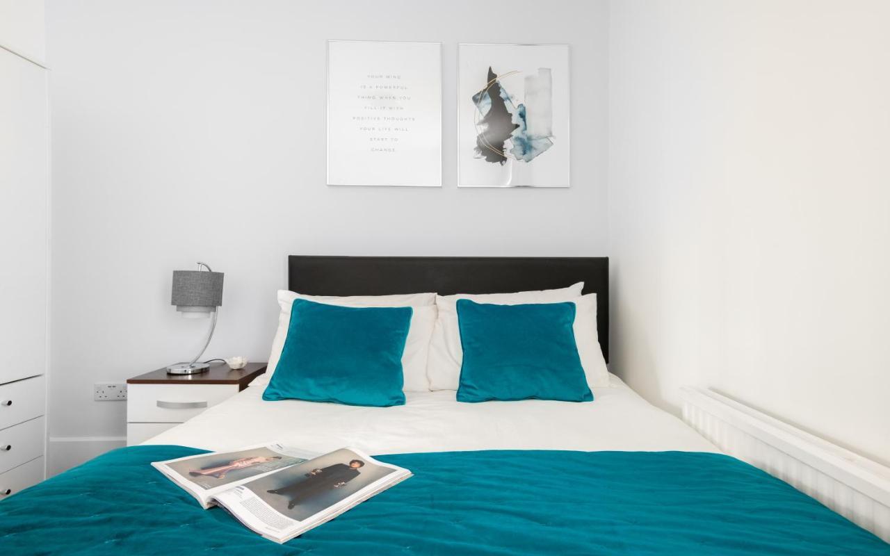 Apartamento Beautiful 4 Bedroom Next2 Kingscross Londres