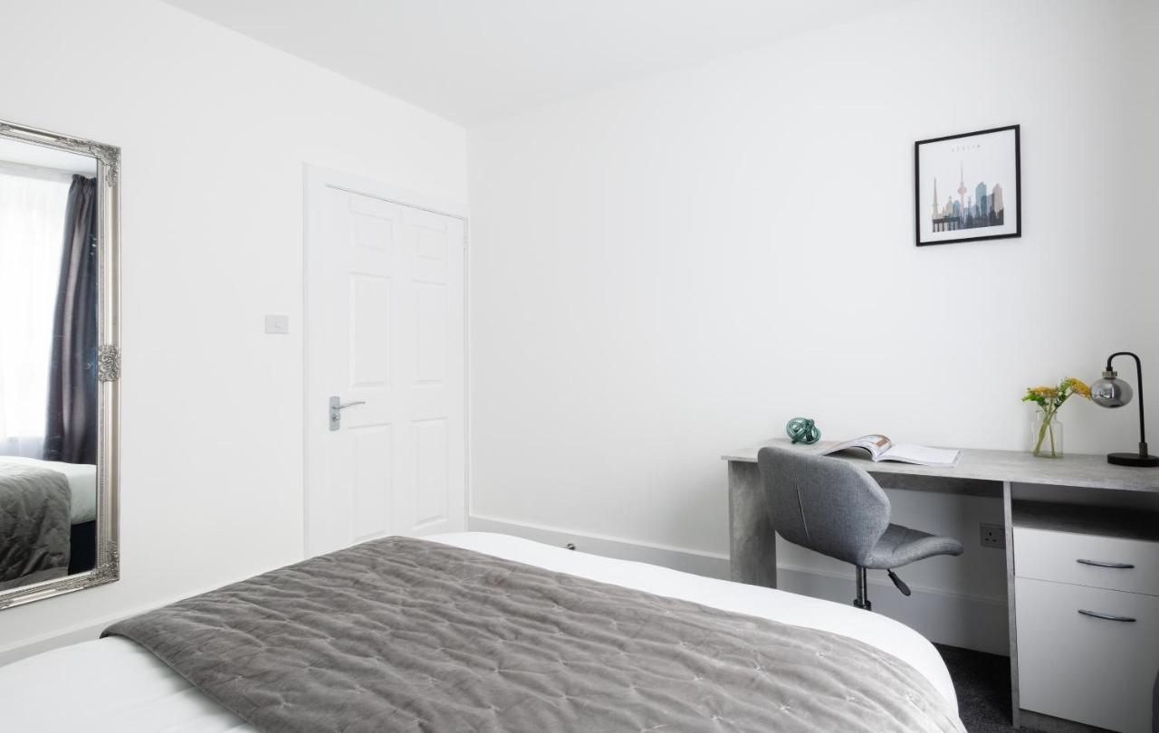 Beautiful 4 Bedroom Next2 Kingscross * Londres