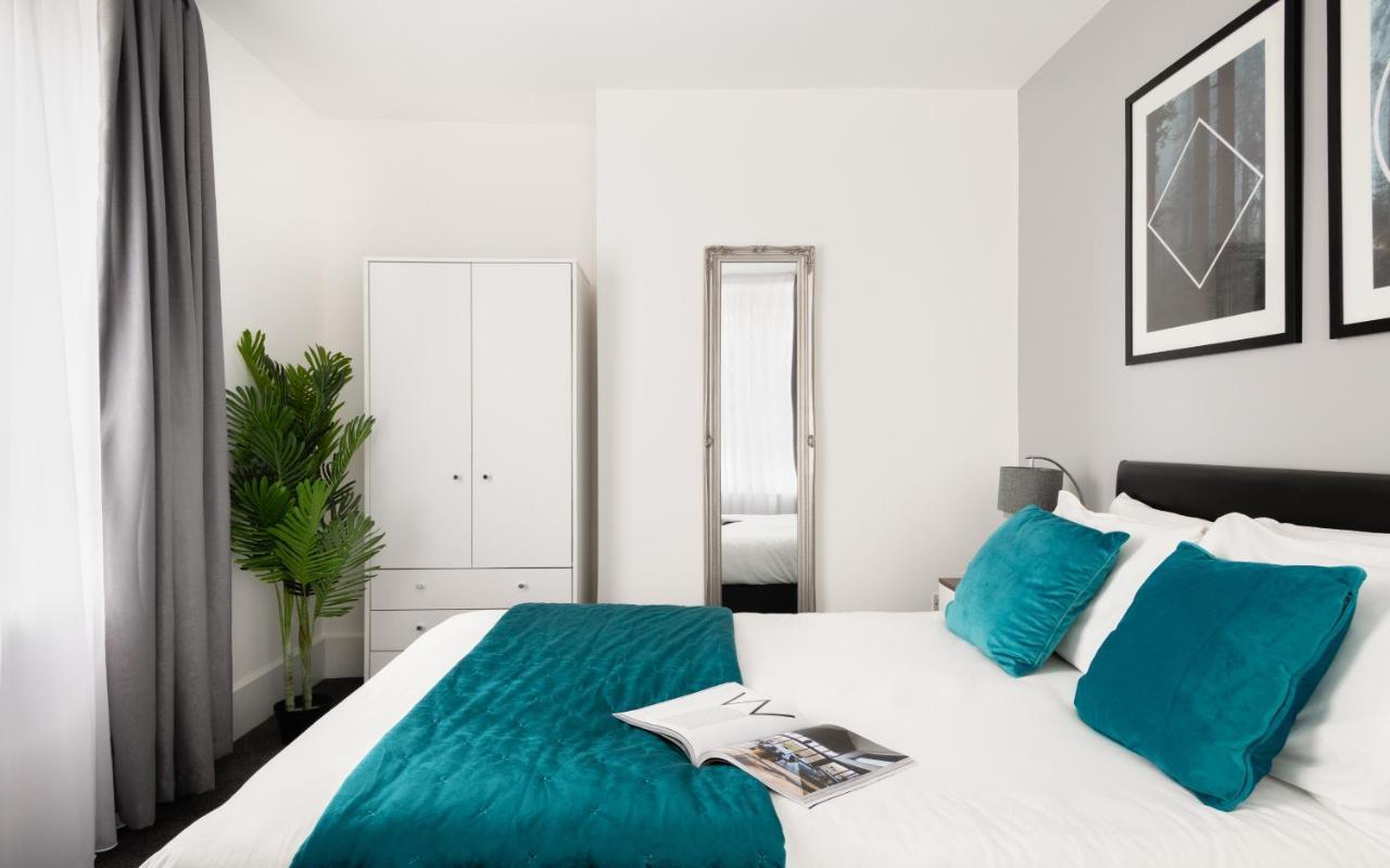 Beautiful 4 Bedroom Next2 Kingscross * Londres