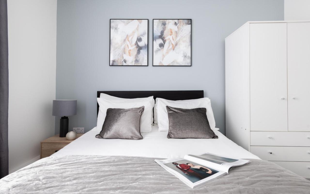 Beautiful 4 Bedroom Next2 Kingscross Apartamento Londres