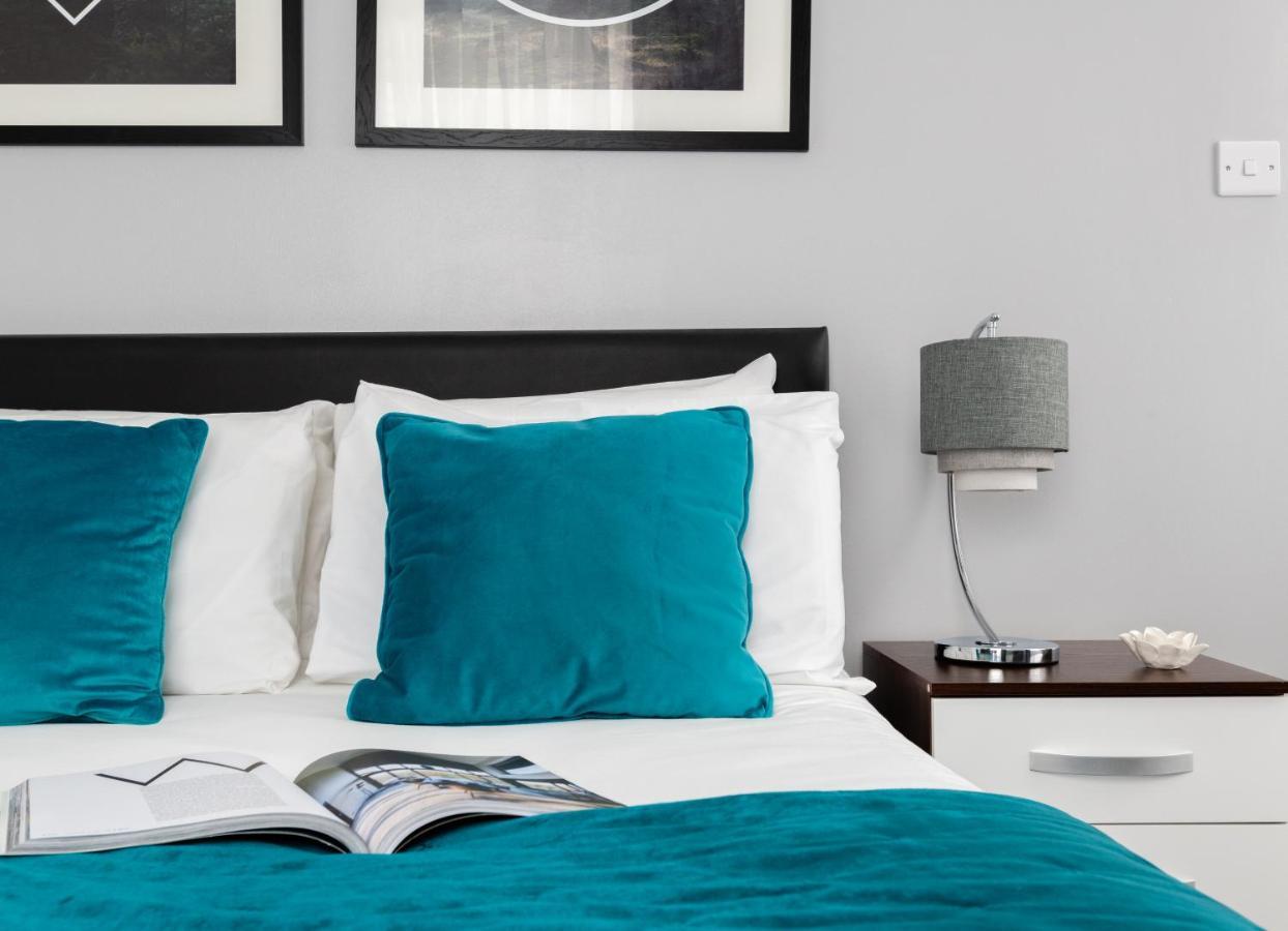 Beautiful 4 Bedroom Next2 Kingscross Apartamento Londres