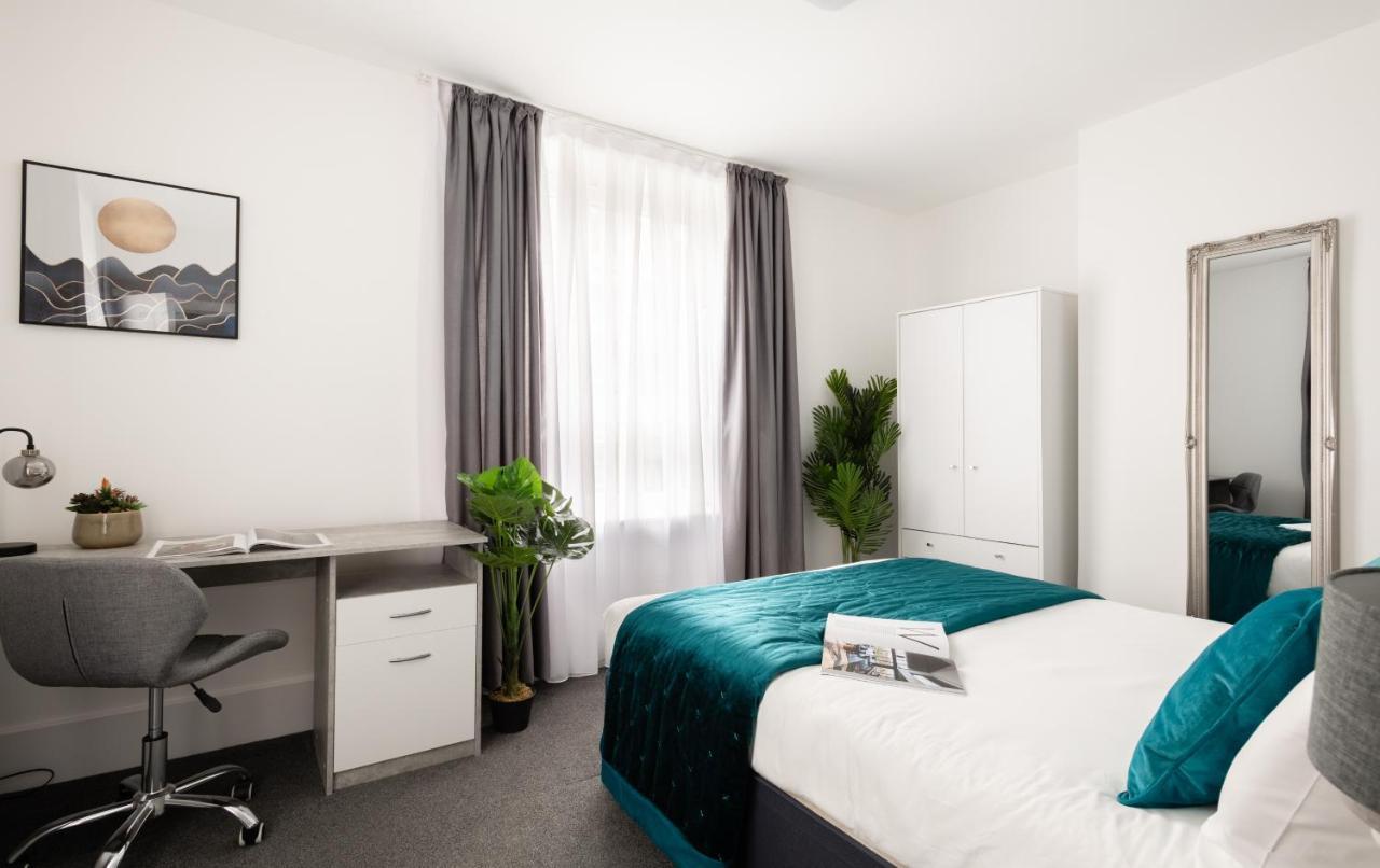 Beautiful 4 Bedroom Next2 Kingscross Londres