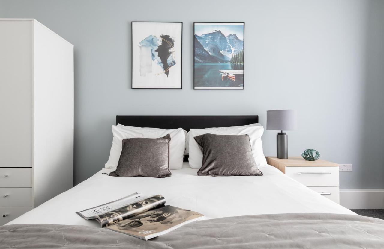 Beautiful 4 Bedroom Next2 Kingscross Apartamento *