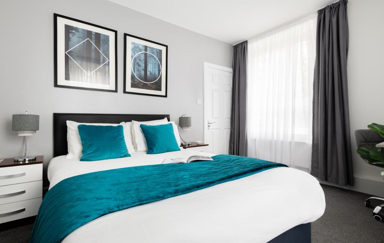 Beautiful 4 Bedroom Next2 Kingscross Londres