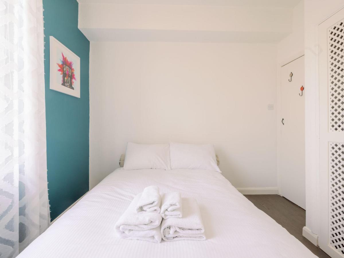 Pass The Keys - Comfy Flat In The Hart Of Central *