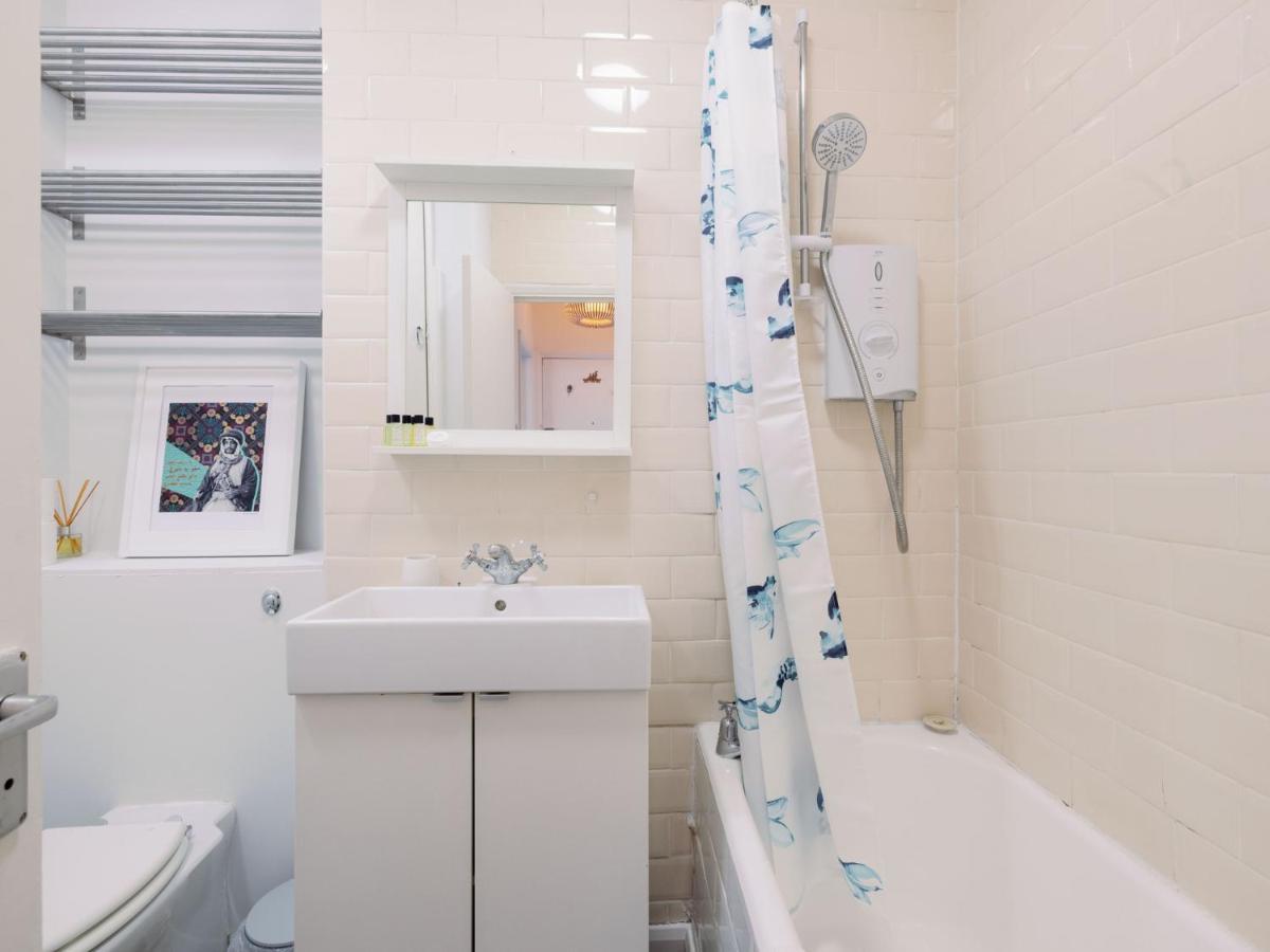 Pass The Keys - Comfy Flat In The Hart Of Central Appartement