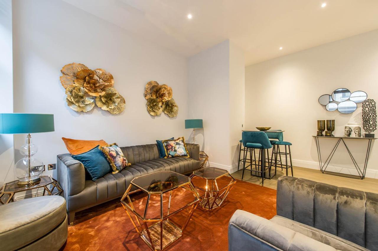 Chancery Quarters - 124 Chancery Lane Apartment *