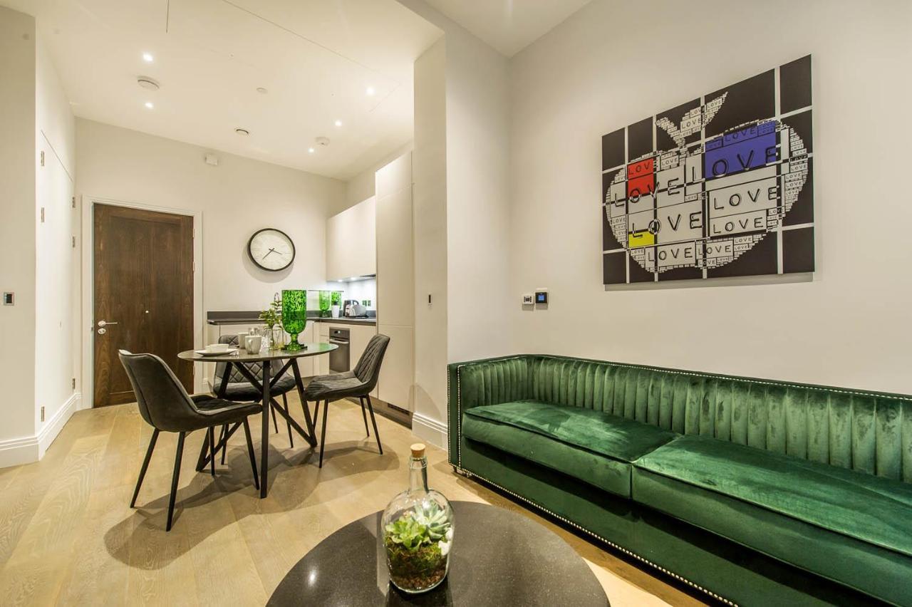 Chancery Quarters - 124 Chancery Lane Apartment