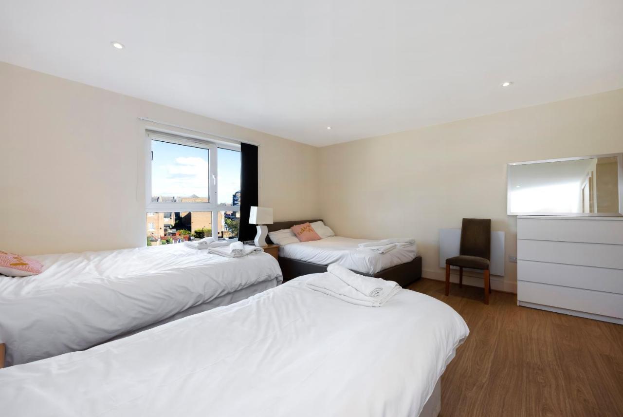 Canary Wharf/docklands/excel Spacious Apt E14 Apartamento *
