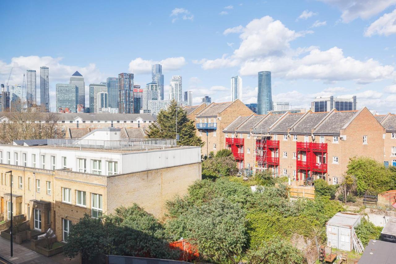 Canary Wharf/docklands/excel Spacious Apt E14 Apartamento Londres