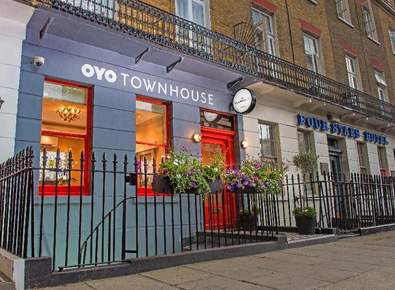 Oyo Townhouse 30 Sussex Hotel, Paddington Londres