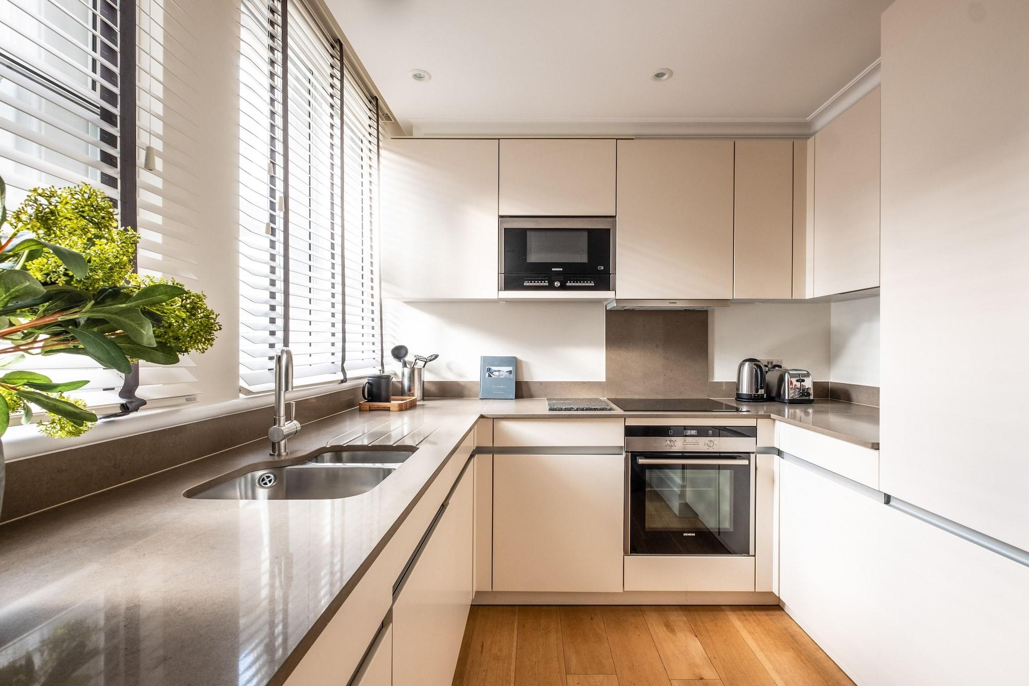 Native Mayfair Appartement Londres