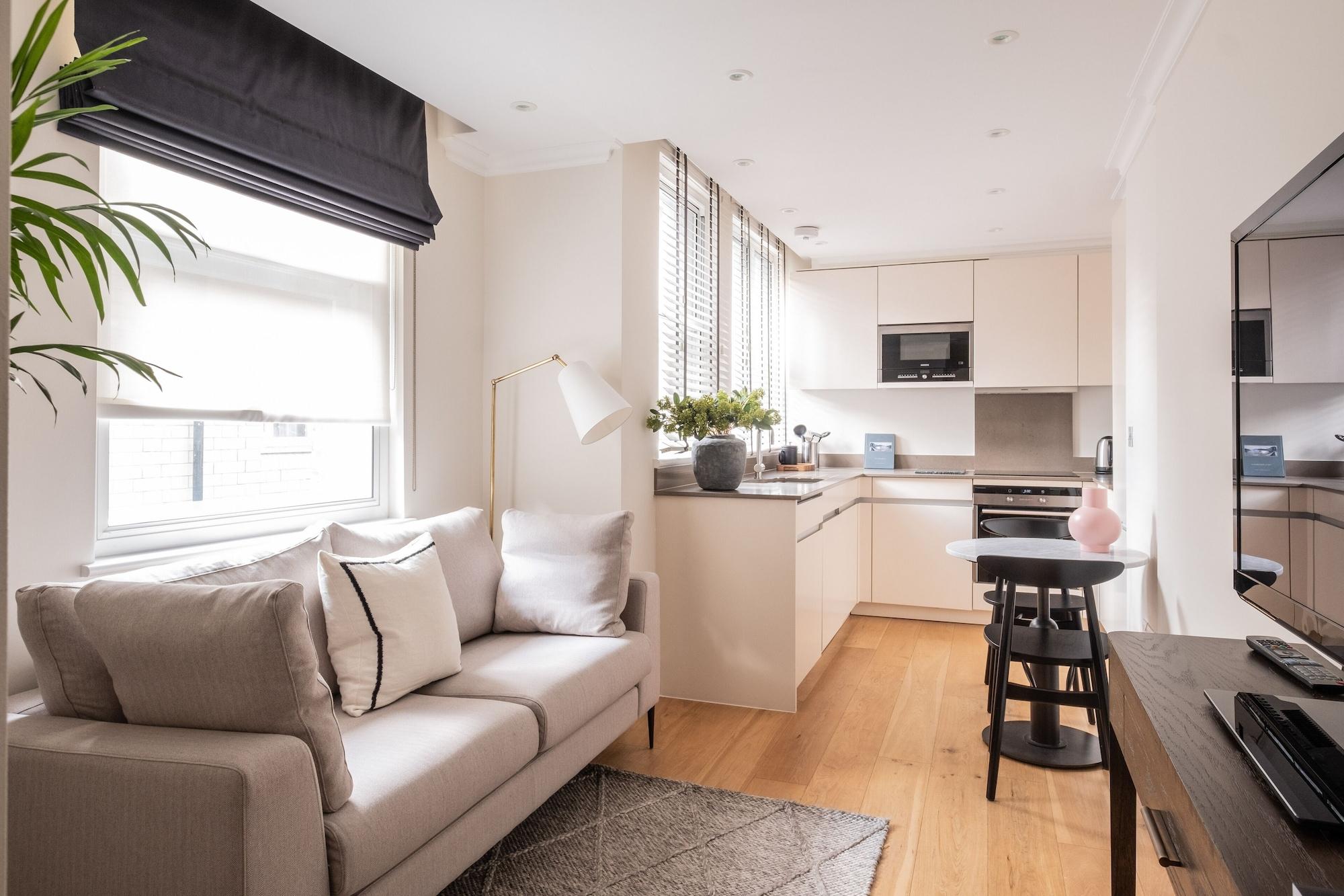 Native Mayfair Appartement *