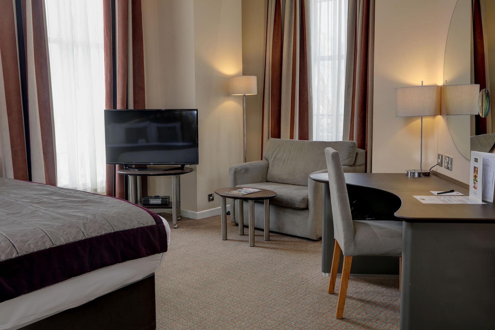 Hotel Corus Hyde Park