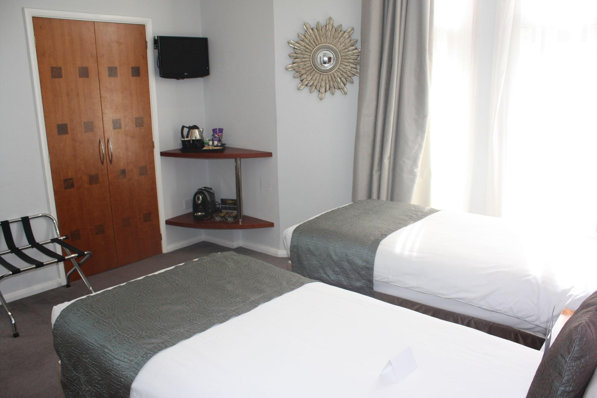 Corus Hyde Park 4* Londres