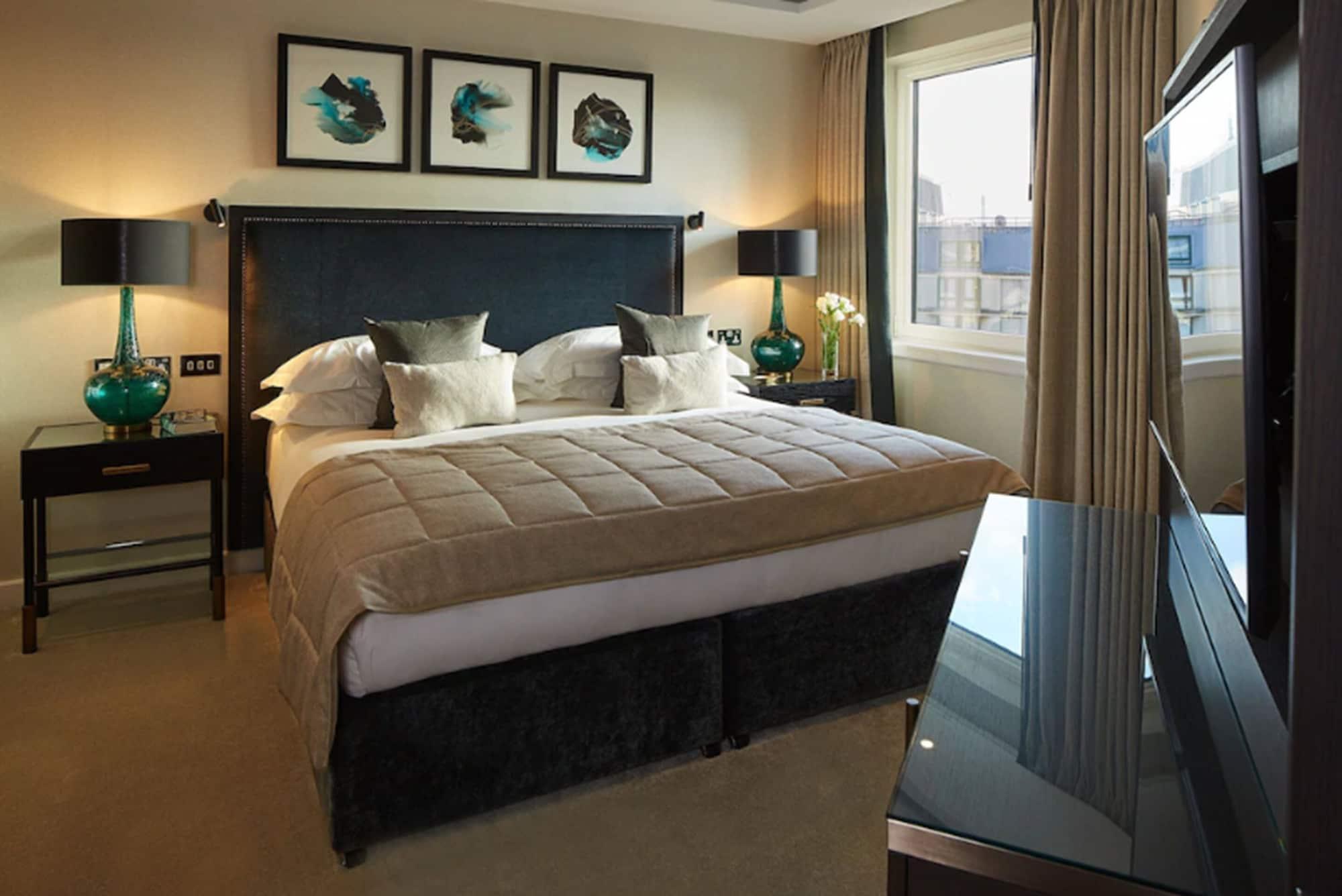 Aparthotel Cheval Gloucester Park At Kensington Londres