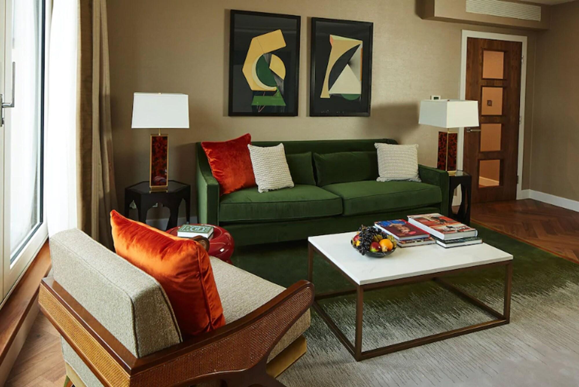 Cheval Gloucester Park At Kensington 5* Londres